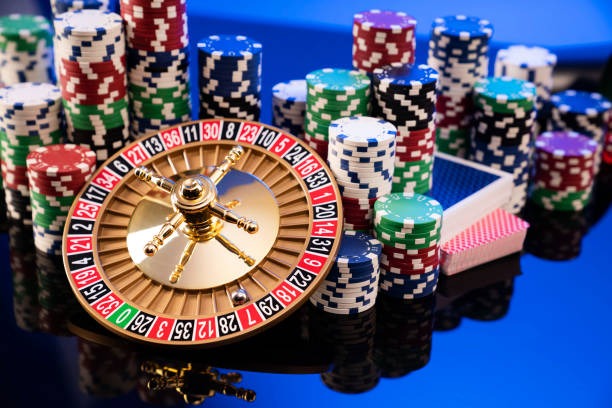 Our texas888 Casino Hold'em mobile live dealer table